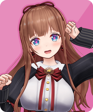This is the Avatar Image for the Chieri Kakyoin (VTuber) AI Voice and Text to Speech Generator